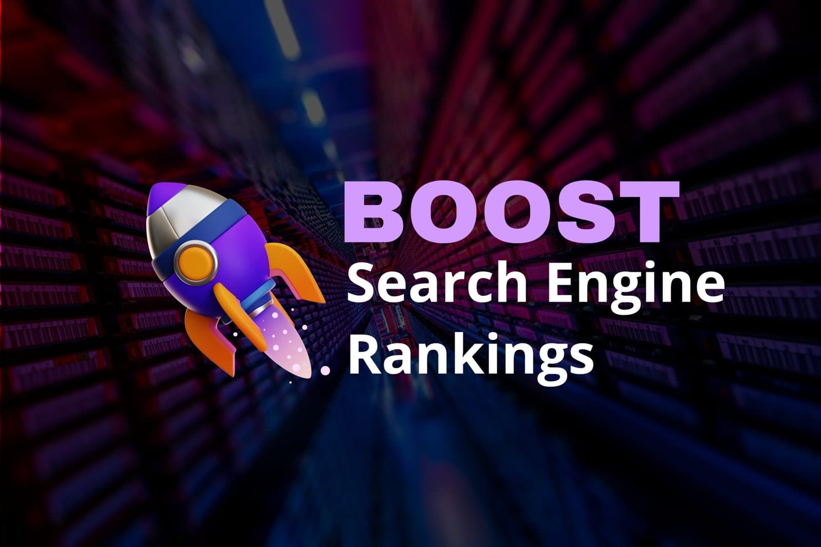 Boost Your Search Engine Rankings with Us